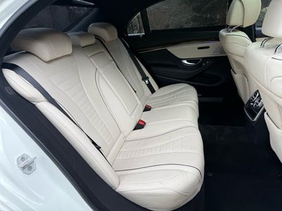 2015 Mercedes-Benz S-Class S 550
