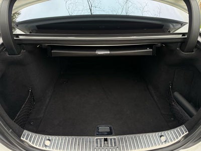 2015 Mercedes-Benz S-Class S 550