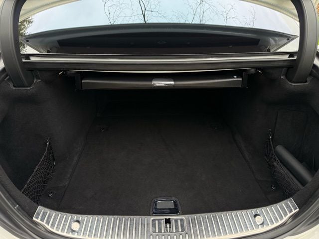 2015 Mercedes-Benz S-Class S 550