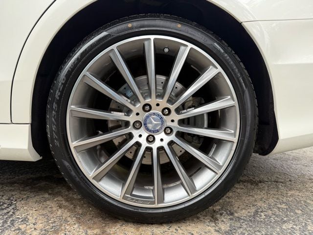 2015 Mercedes-Benz S-Class S 550