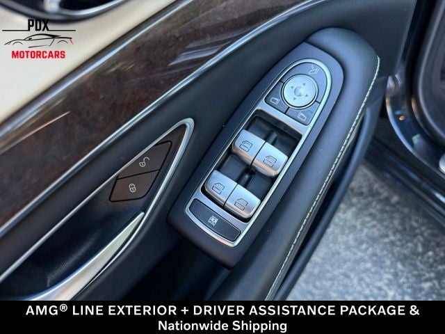 2019 Mercedes-Benz S-Class S 560 4MATIC®