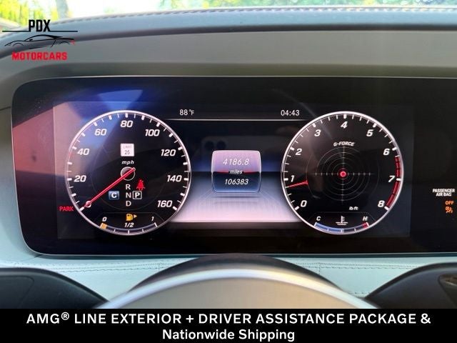 2019 Mercedes-Benz S-Class S 560 4MATIC®