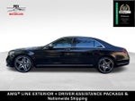 2019 Mercedes-Benz S-Class S 560 4MATIC®