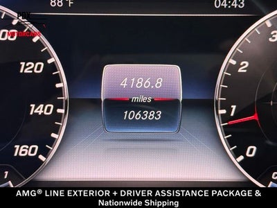 2019 Mercedes-Benz S-Class S 560 4MATIC®