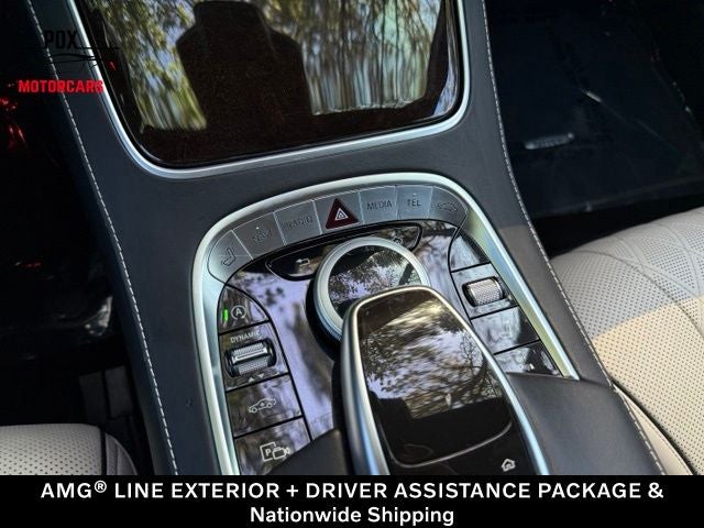 2019 Mercedes-Benz S-Class S 560 4MATIC®