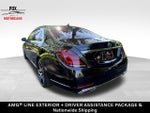2019 Mercedes-Benz S-Class S 560 4MATIC®