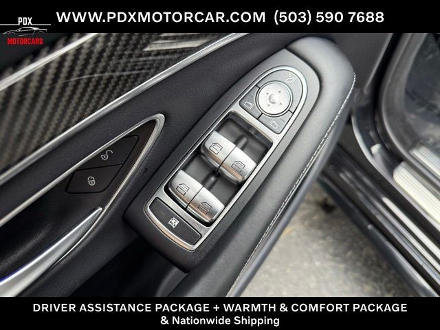 2019 Mercedes-Benz S-Class S 63 AMG® 4MATIC®