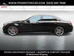 2019 Mercedes-Benz S-Class S 63 AMG® 4MATIC®