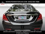 2019 Mercedes-Benz S-Class S 63 AMG® 4MATIC®