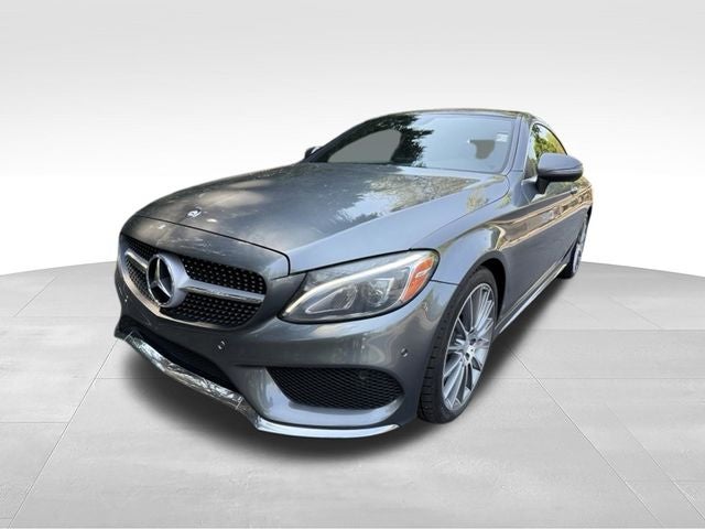 2017 Mercedes-Benz C-Class C 300