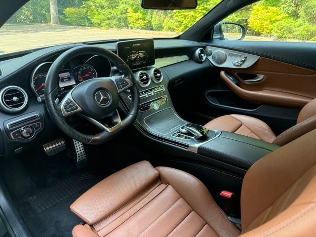 2017 Mercedes-Benz C-Class C 300
