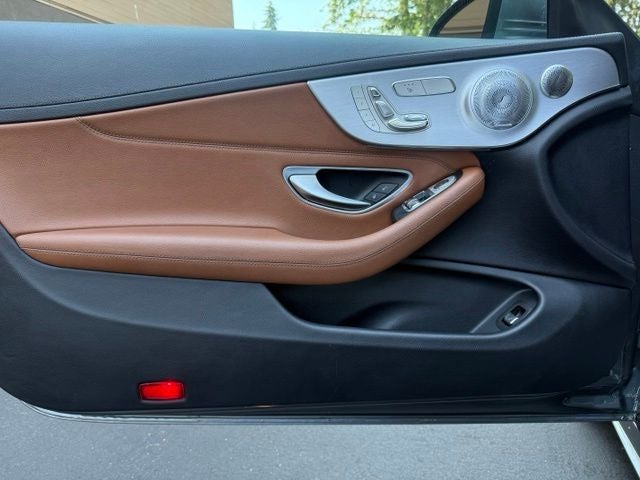 2017 Mercedes-Benz C-Class C 300