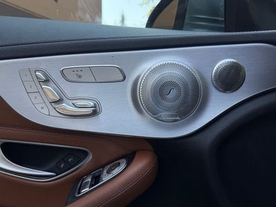 2017 Mercedes-Benz C-Class C 300