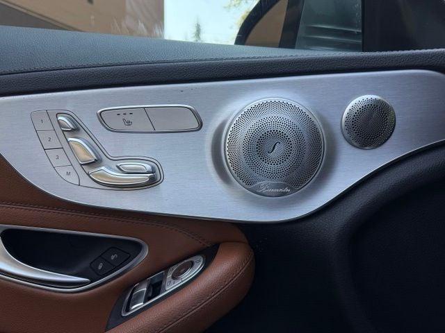 2017 Mercedes-Benz C-Class C 300
