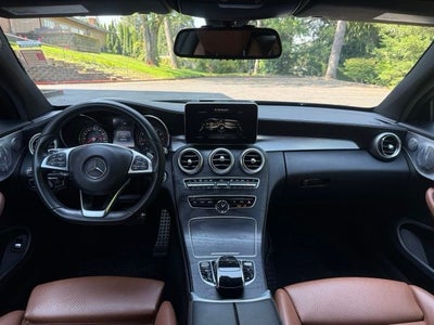 2017 Mercedes-Benz C-Class C 300