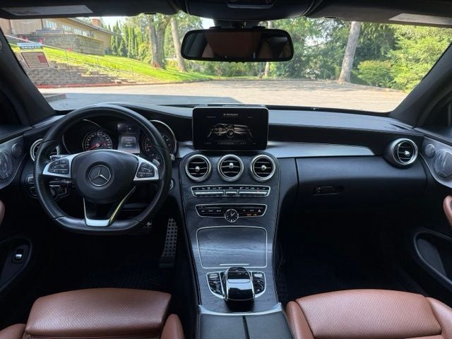 2017 Mercedes-Benz C-Class C 300