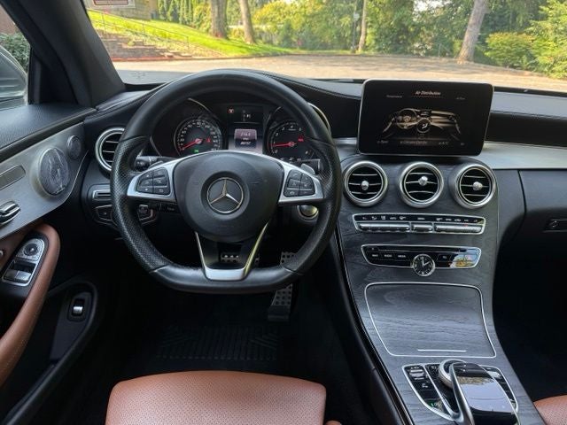 2017 Mercedes-Benz C-Class C 300