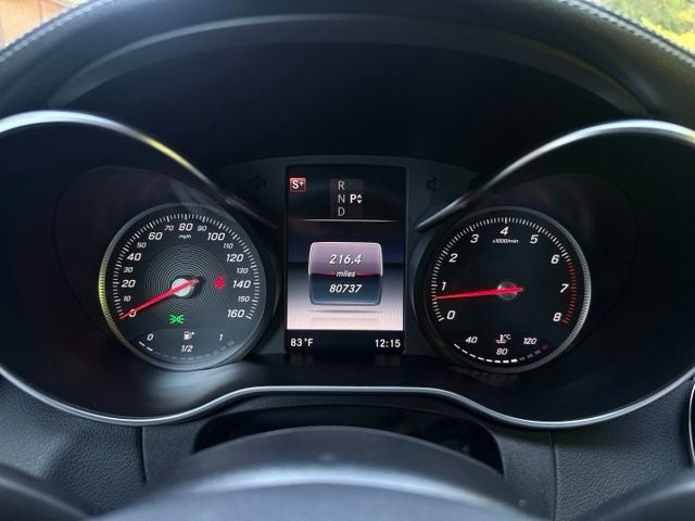 2017 Mercedes-Benz C-Class C 300