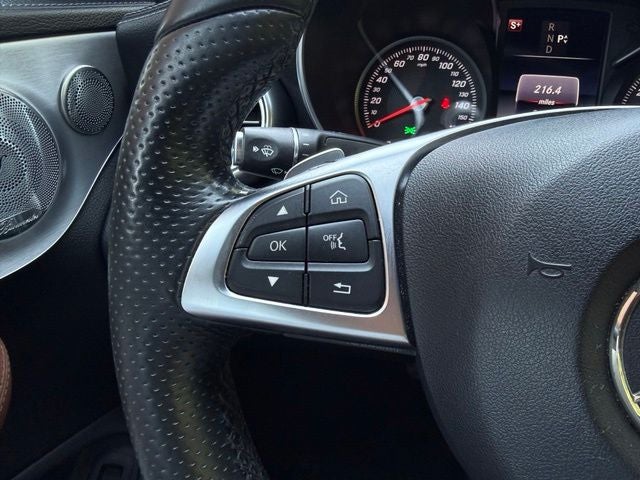 2017 Mercedes-Benz C-Class C 300