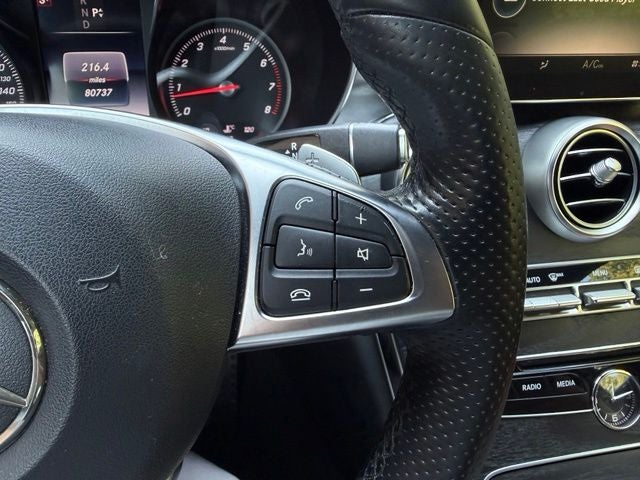 2017 Mercedes-Benz C-Class C 300