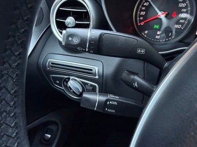 2017 Mercedes-Benz C-Class C 300