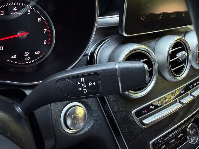 2017 Mercedes-Benz C-Class C 300