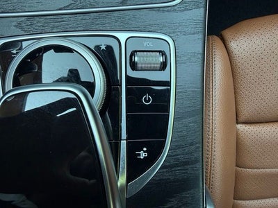 2017 Mercedes-Benz C-Class C 300