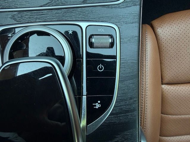 2017 Mercedes-Benz C-Class C 300