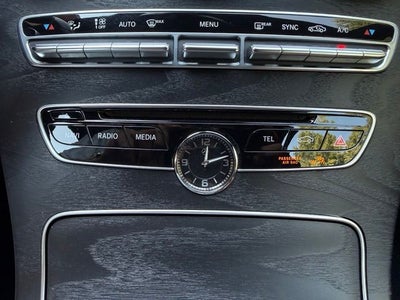 2017 Mercedes-Benz C-Class C 300