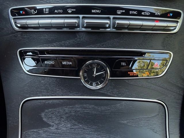 2017 Mercedes-Benz C-Class C 300