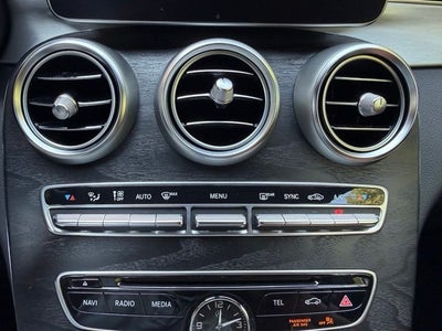2017 Mercedes-Benz C-Class C 300