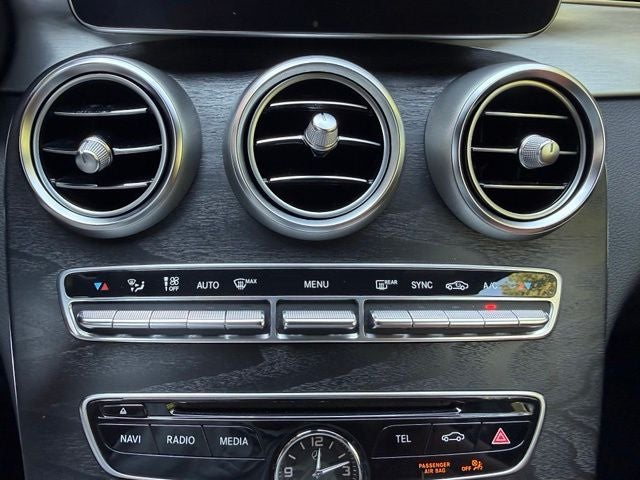 2017 Mercedes-Benz C-Class C 300