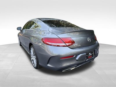 2017 Mercedes-Benz C-Class C 300
