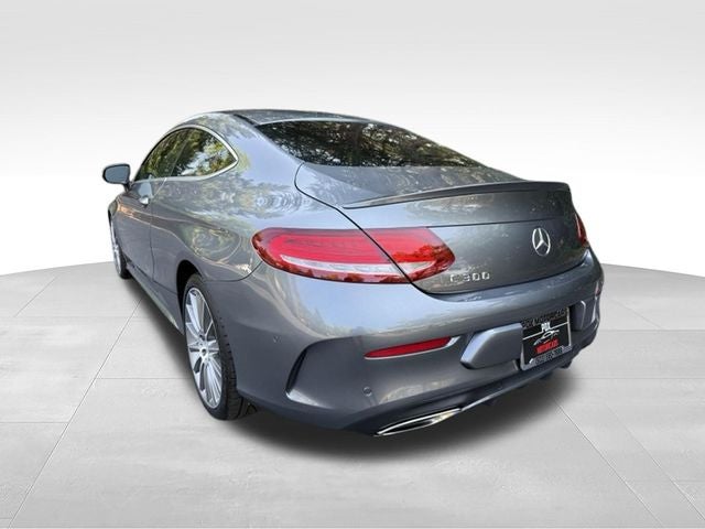 2017 Mercedes-Benz C-Class C 300