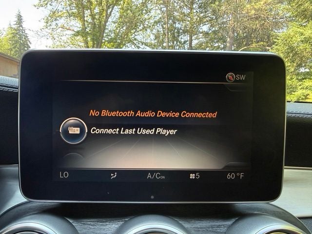 2017 Mercedes-Benz C-Class C 300