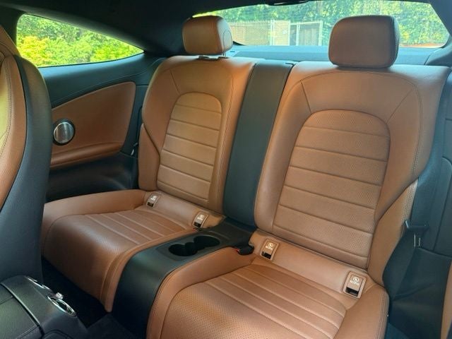 2017 Mercedes-Benz C-Class C 300