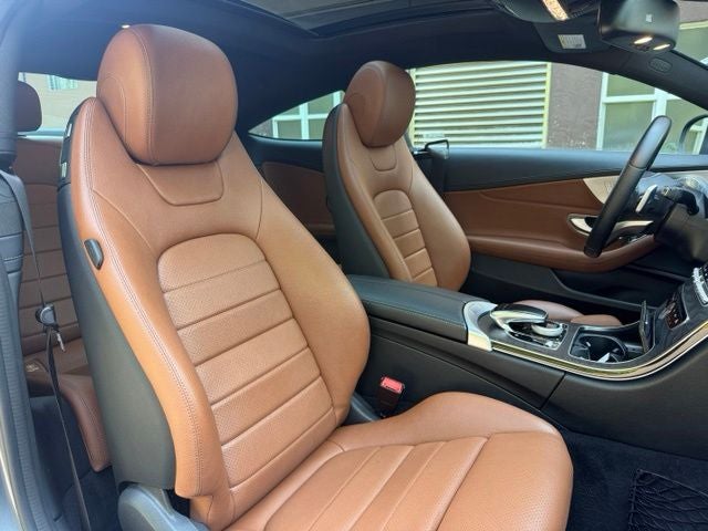 2017 Mercedes-Benz C-Class C 300