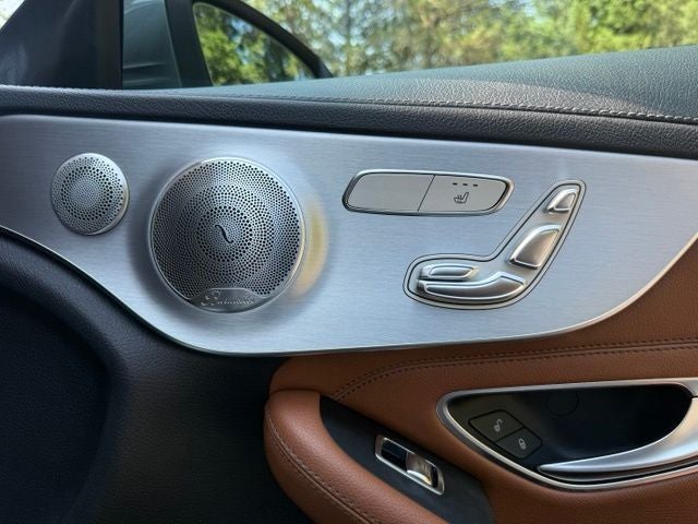 2017 Mercedes-Benz C-Class C 300