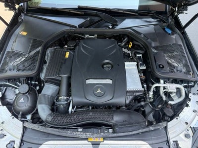 2017 Mercedes-Benz C-Class C 300