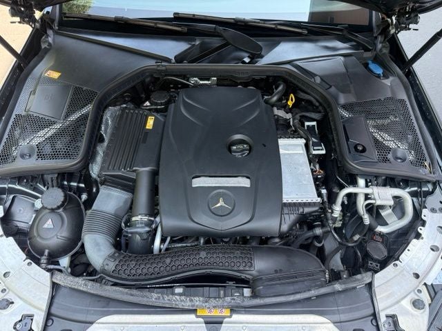 2017 Mercedes-Benz C-Class C 300