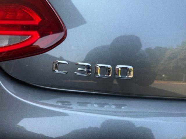 2017 Mercedes-Benz C-Class C 300