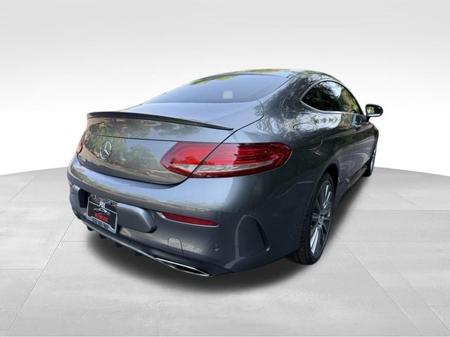 2017 Mercedes-Benz C-Class C 300
