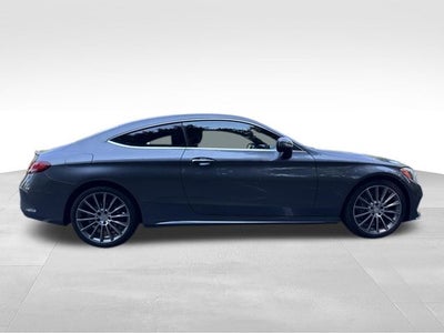 2017 Mercedes-Benz C-Class C 300