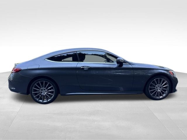2017 Mercedes-Benz C-Class C 300