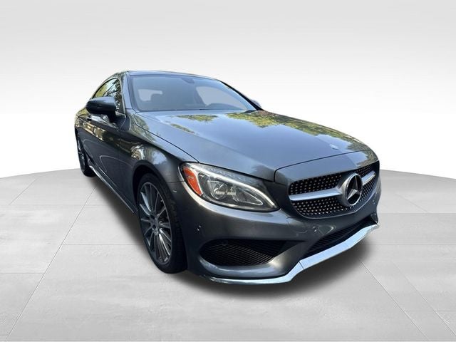 2017 Mercedes-Benz C-Class C 300