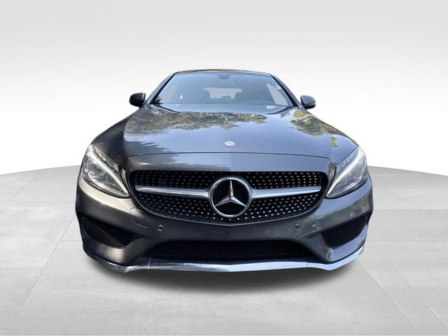 2017 Mercedes-Benz C-Class C 300