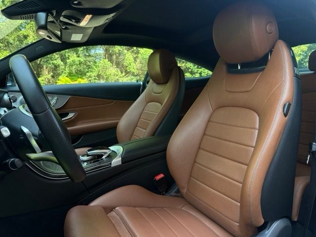 2017 Mercedes-Benz C-Class C 300