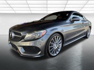 2017 Mercedes-Benz C-Class C 300