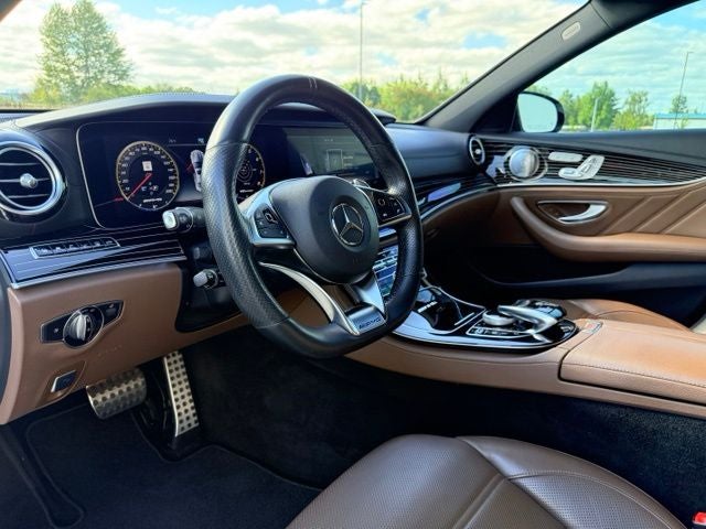 2018 Mercedes-Benz E-Class E 63 S AMG® 4MATIC®