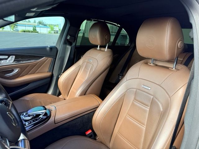 2018 Mercedes-Benz E-Class E 63 S AMG® 4MATIC®